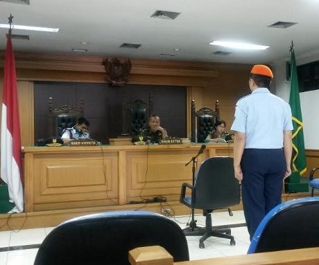 Tembak Dua Warga Sipil Hingga Tewas, Koptu Rio Divonis 12 Tahun Penjara