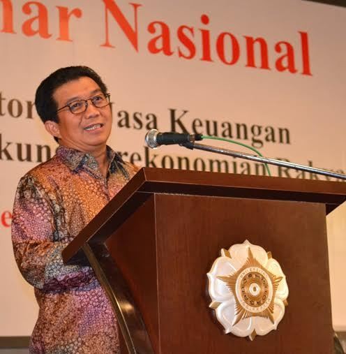 Pemerintah Daerah Perlu Punya Asuransi Pertanian dan Bencana