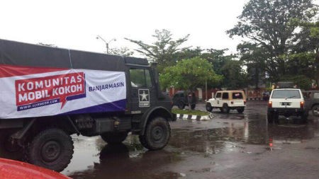 Menguji Kekokohan 5 Kota Indonesia