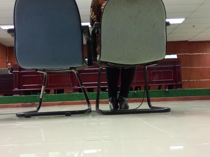 Suap Akil Mochtar, Ratu Atut Diancam Pidana 15 Tahun Penjara