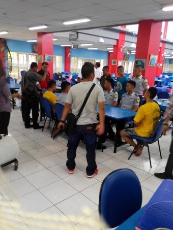 Ini 18 Adegan Rekonstruksi Penganiayaan Mahasiswa STIP