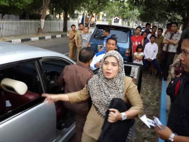Sempat Todong Wanita di Mobil, Anggota Provost Tertembak Pistol Sendiri