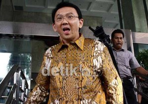 Ahok Ingin Ada Pertukaran Budaya dengan Kazakhstan