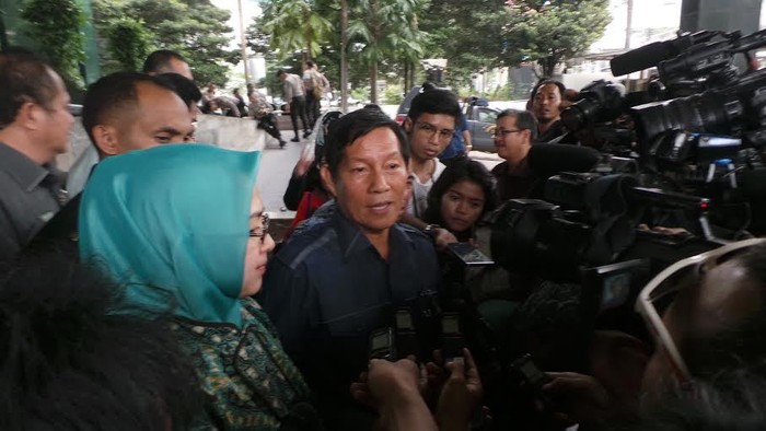 Perwakilan Asosiasi Bupati/Walikota Minta Arahan KPK Soal Pencegahan Korupsi