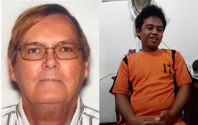 Antara Predator Seks Internasional Vahey dan Si Anak Sukabumi Emon