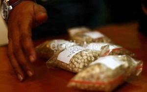 BNN Musnahkan 15 Kilogram Sabu