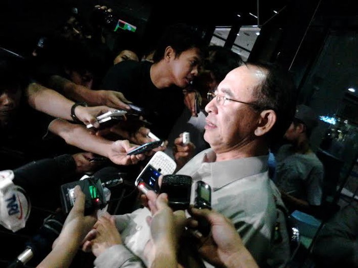Diperiksa KPK 10 Jam, Suryadharma Dicecar Soal Pemondokan Haji Tak Layak