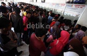 4 Penjelasan Soal Ludesnya Tiket KA Mudik Dalam Hitungan Menit