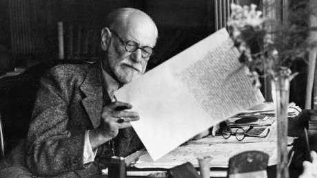 Studi Kasus Sigmund Freud Dirangkai Menjadi Novel