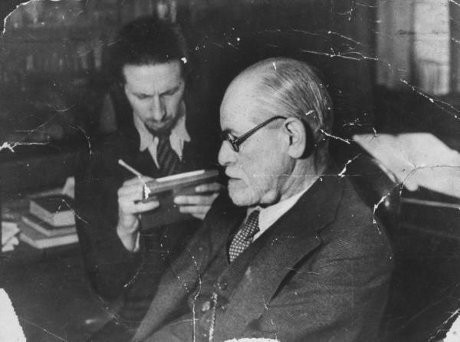 Sigmund Freud Menginspirasi Dunia Literatur