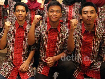 Indonesia Kirim Peneliti Muda ke Intel ISEF 2014