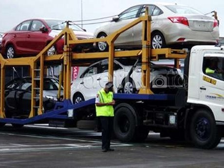 Toyota Vios Sekarang Lebih Banyak Diekspor