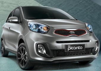 KIA Picanto Platinum Sapa Indonesia