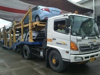 Toyota Ekspor 33.327 Unit Mobil di Triwulan Pertama 2014
