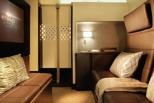 Pertama di Dunia, Kamar Hotel Mewah dalam Pesawat Etihad