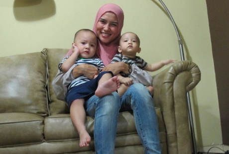 Mengintip Isi Kulkas Ibu Muda dengan ASI Berlimpah
