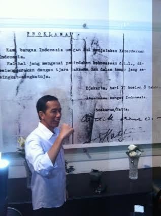 Jokowi: Koalisi Gede Seperti Setgab Terkadang Bisa Menyandera