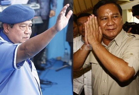 Bandul Politik Ada di Tangan SBY