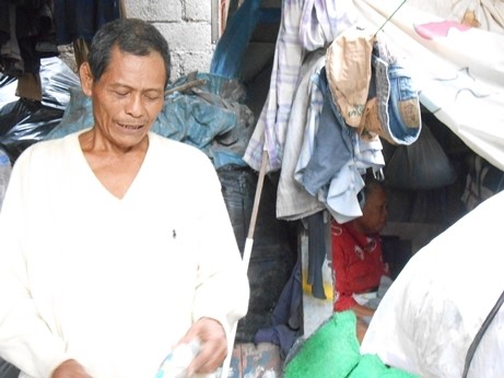 Pak Mumun Pemulung Berharap Jokowi Banyak Membuka Lapangan Pekerjaan
