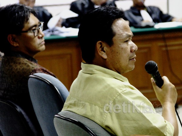 Choel Dan Wafid Jadi Saksi Kasus Hambalang