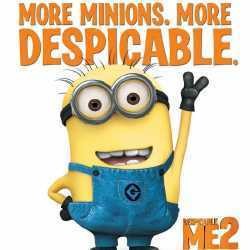Tayang Lebaran di HBO, Despicable Me 2 Di-dubbing ke Bahasa Indonesia