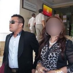 Dipolisikan dengan Tuduhan Pelecehan, Farhat Laporkan Balik E