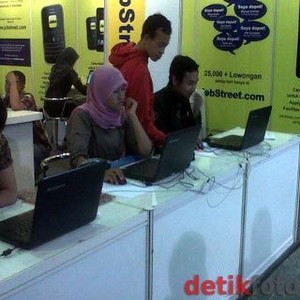 Angka Pengangguran RI 5,7%, Kepala Bappenas: Thats Good