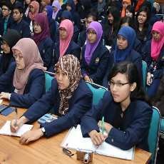Kantor Bupati Banyuwangi Dijadikan Tempat Kuliah Mahasiswa Unesa