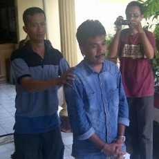 Tersangka Kejahatan Seksual di Tuban Pernah Jadi Suami Waria