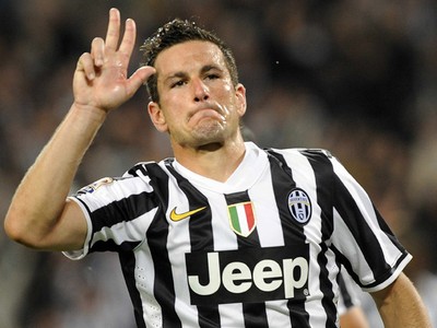 Juve Rayakan Scudetto dengan Kemenangan