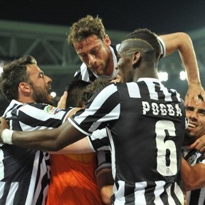 Juve Rayakan Scudetto dengan Kemenangan atas Atalanta
