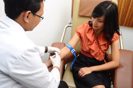 Medical Check Up Sebelum Sakit