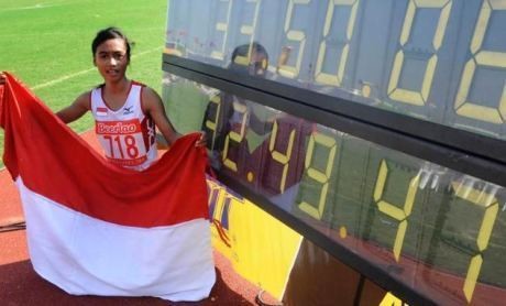 Terapi Telapak Kaki, Triyaningsih Absen Latihan Sementara Waktu