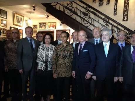 Dubes India: Jokowi is a Good Leader