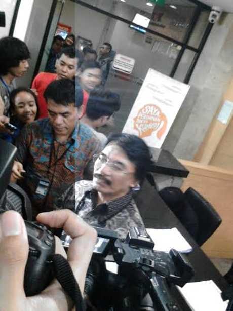 KPK Gali Peran Mahfud Suroso dari Kesaksian Adhyaksa Dault