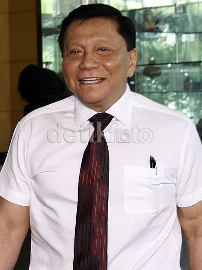 Dikukuhkan Jadi Guru Besar, Ini Arti Filsafat Intelijen Bagi Hendropriyono