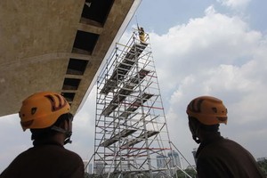 Sekelumit Masalah Monas dari Masa ke Masa