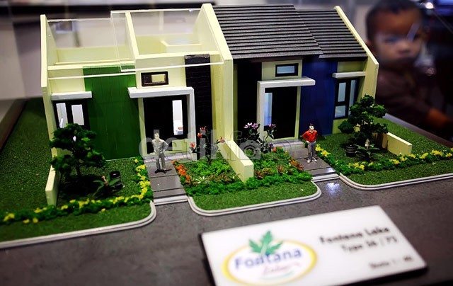 Bunga KPR Subsidi Masih 7,25% Hingga Akhir Maret 2015