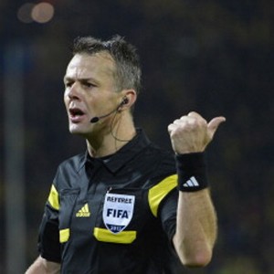 Bjoern Kuipers, Wasit Final Liga Champions