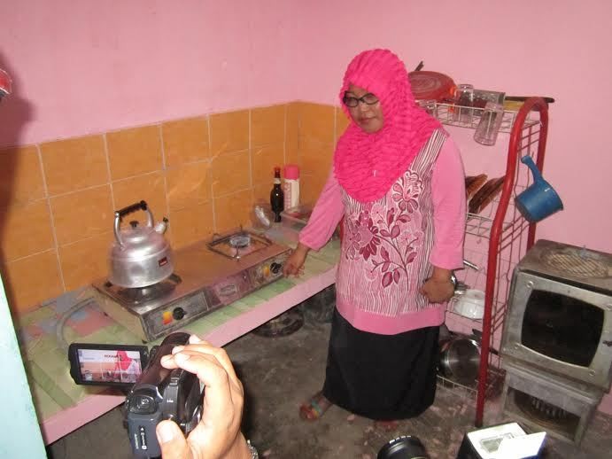 Pengguna Gas Kota Hanya Keluarkan Rp 30.000 per Bulan