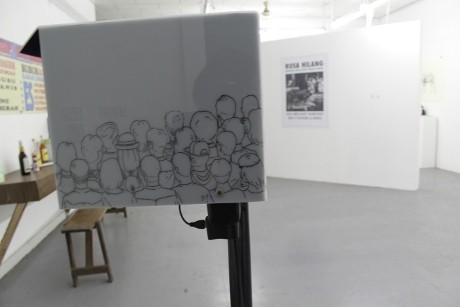 Ini Cara Seniman Menyentil Ruwetnya Birokrasi