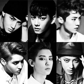 Overdose EXO Nomor 1 di Chart Musik Korea