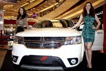 Harapan Chrysler, Jeep, Dodge dan Fiat