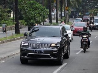 Harga Jeep Bakal Naik (Lagi)