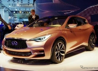 Infiniti Gusur Citra Mobil Mewah