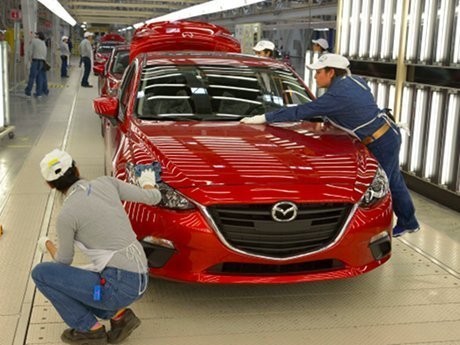Mazda6 di Indonesa Bebas dari Recall