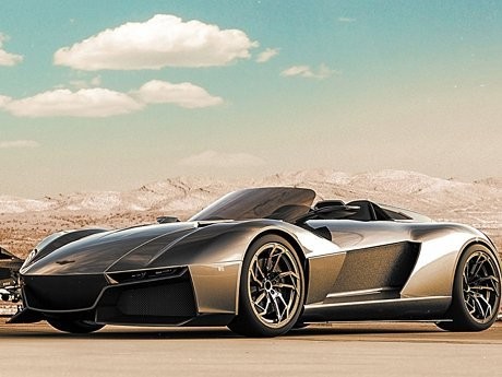 Si Buas dari Amerika