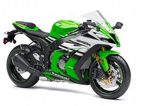 30 Tahun Ninja, Kawasaki Rilis 2 Motor Edisi Khusus
