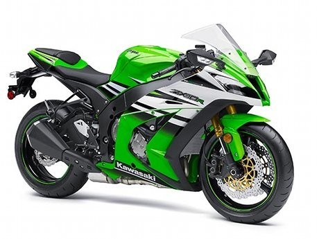30 Tahun Ninja, Kawasaki Rilis 2 Motor Edisi Khusus