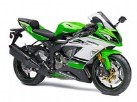 30 Tahun Ninja, Kawasaki Rilis 2 Motor Edisi Khusus